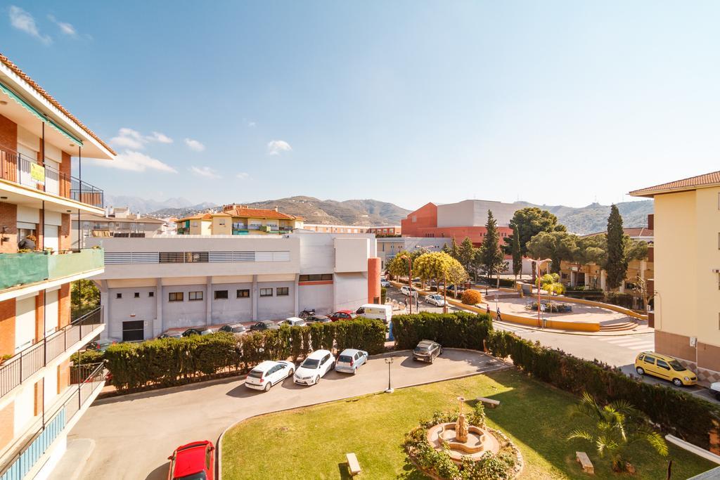 San Roque Apartments Casasol Torrox Exterior photo