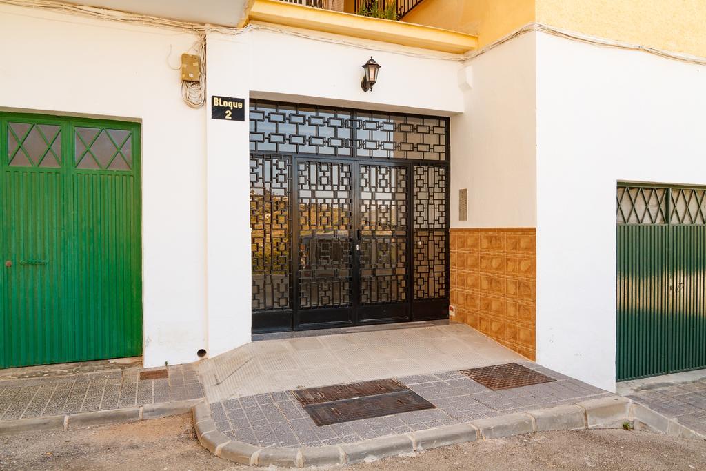 San Roque Apartments Casasol Torrox Exterior photo