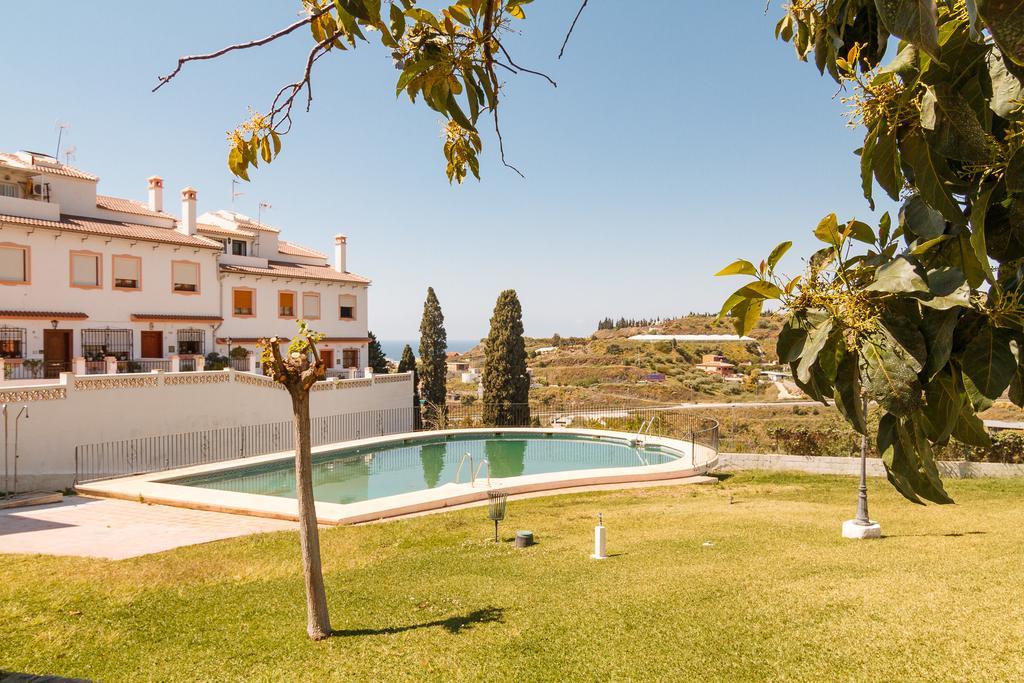 San Roque Apartments Casasol Torrox Exterior photo