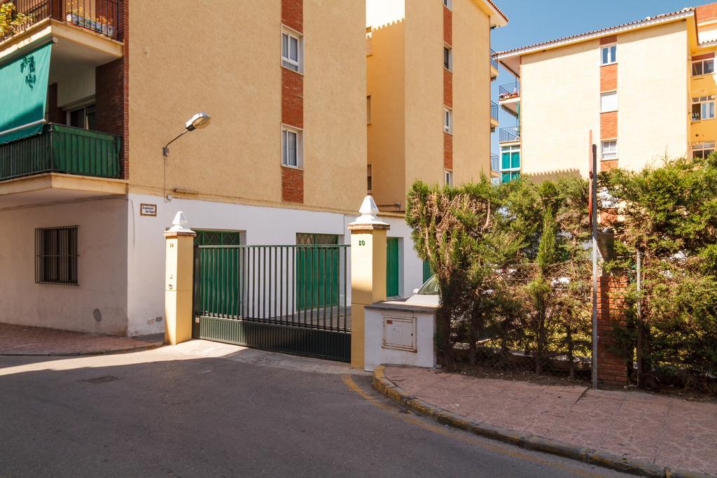 San Roque Apartments Casasol Torrox Exterior photo